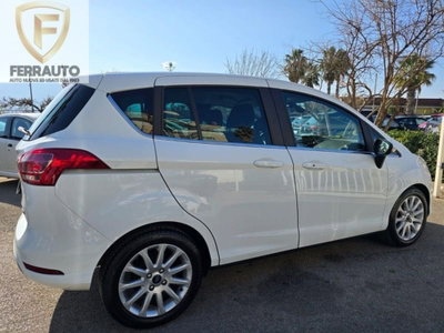 Ford B-Max B-Max 1.0 EcoBoost 100 CV Sport (13)