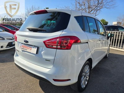 Ford B-Max B-Max 1.0 EcoBoost 100 CV Sport (14)