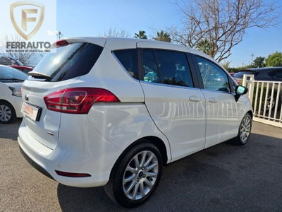 Ford B-Max B-Max 1.0 EcoBoost 100 CV Sport (15)