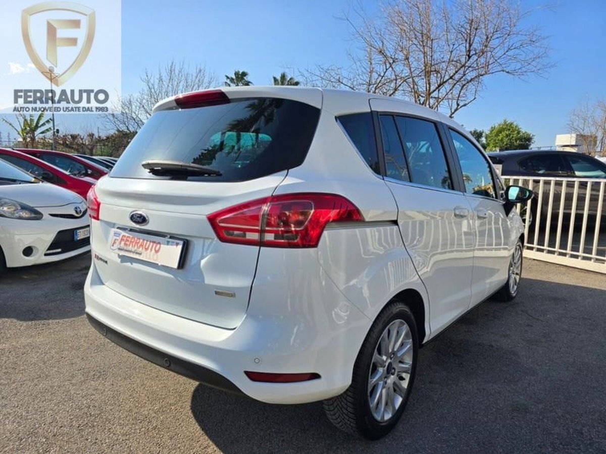 Ford B-Max B-Max 1.0 EcoBoost 100 CV Sport (16)