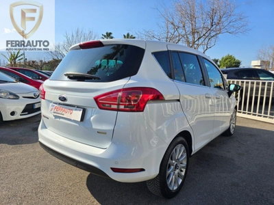 Ford B-Max B-Max 1.0 EcoBoost 100 CV Sport (16)
