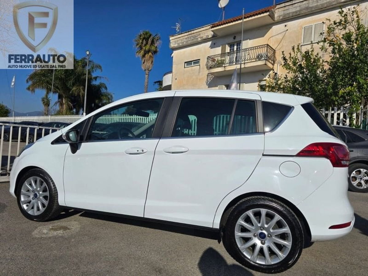 Ford B-Max B-Max 1.0 EcoBoost 100 CV Sport (17)