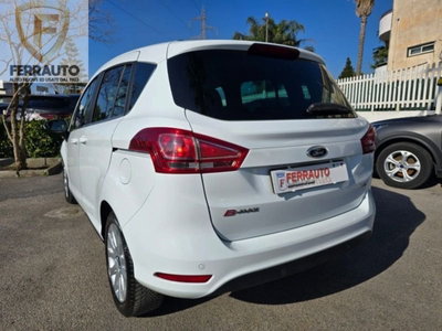 Ford B-Max B-Max 1.0 EcoBoost 100 CV Sport (18)