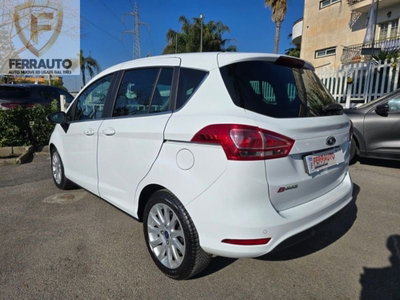 Ford B-Max B-Max 1.0 EcoBoost 100 CV Sport (19)