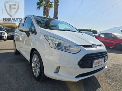 Ford B-Max B-Max 1.0 EcoBoost 100 CV Sport (2)