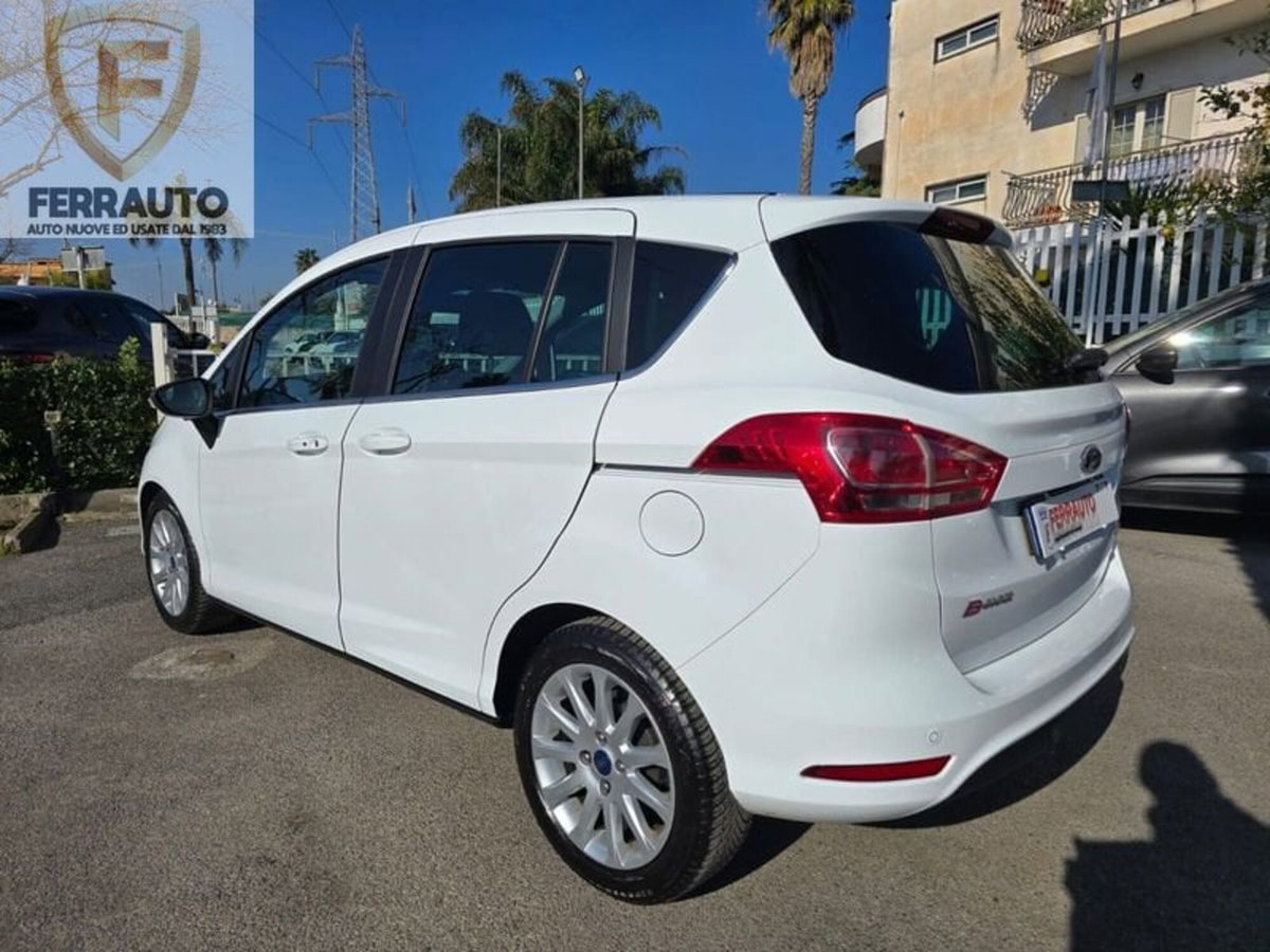 Ford B-Max B-Max 1.0 EcoBoost 100 CV Sport (20)