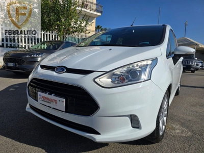 Ford B-Max B-Max 1.0 EcoBoost 100 CV Sport (3)
