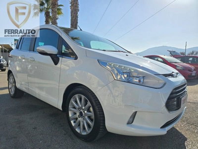 Ford B-Max B-Max 1.0 EcoBoost 100 CV Sport (4)