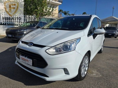 Ford B-Max B-Max 1.0 EcoBoost 100 CV Sport (5)