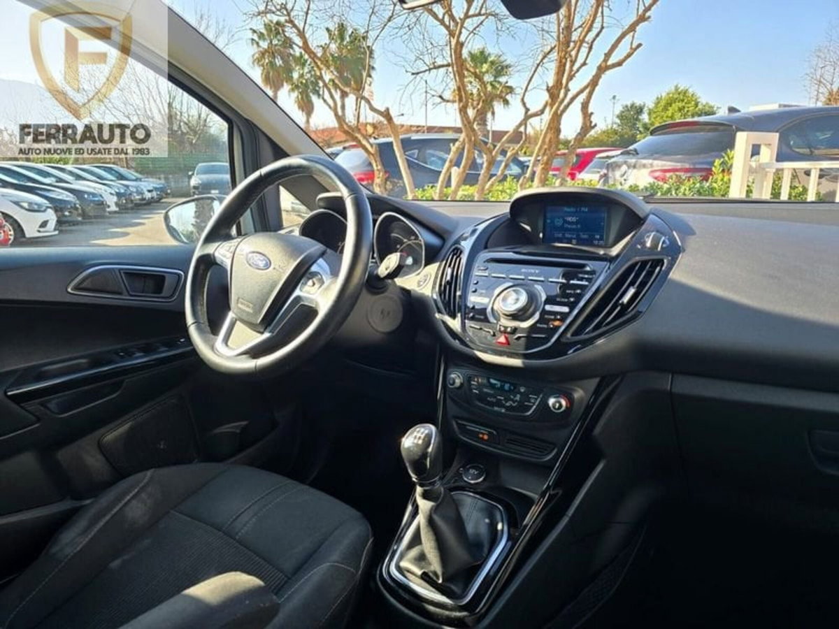 Ford B-Max B-Max 1.0 EcoBoost 100 CV Sport (7)