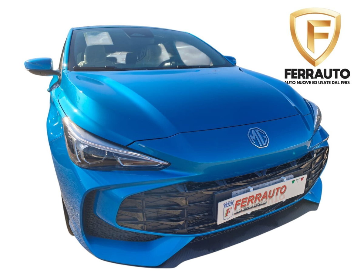Mg MG3 1.5 Comfort