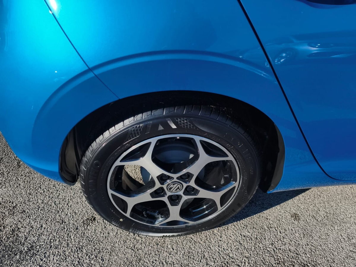 Mg MG3 1.5 Comfort (10)