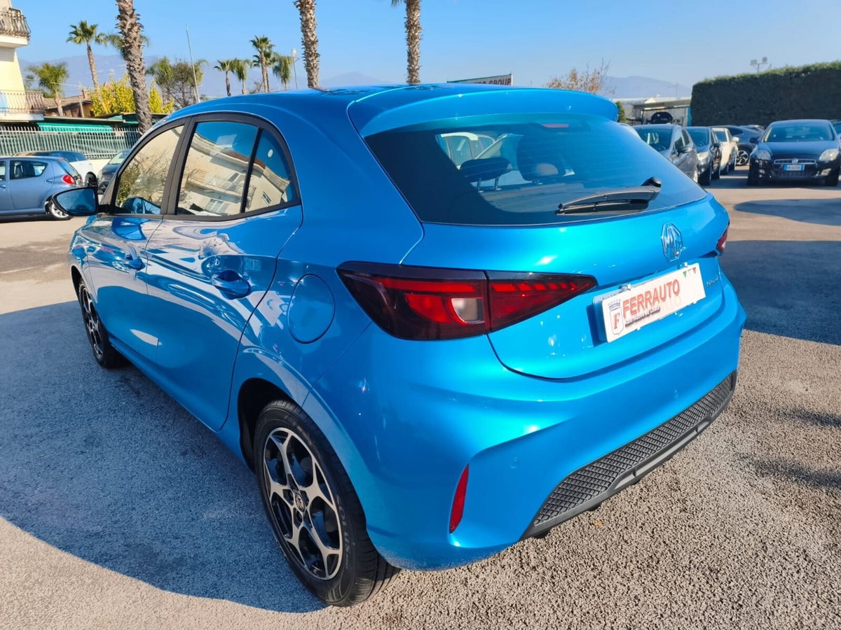 Mg MG3 1.5 Comfort (11)