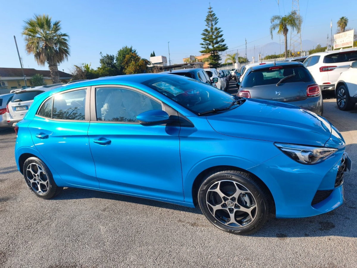 Mg MG3 1.5 Comfort (13)