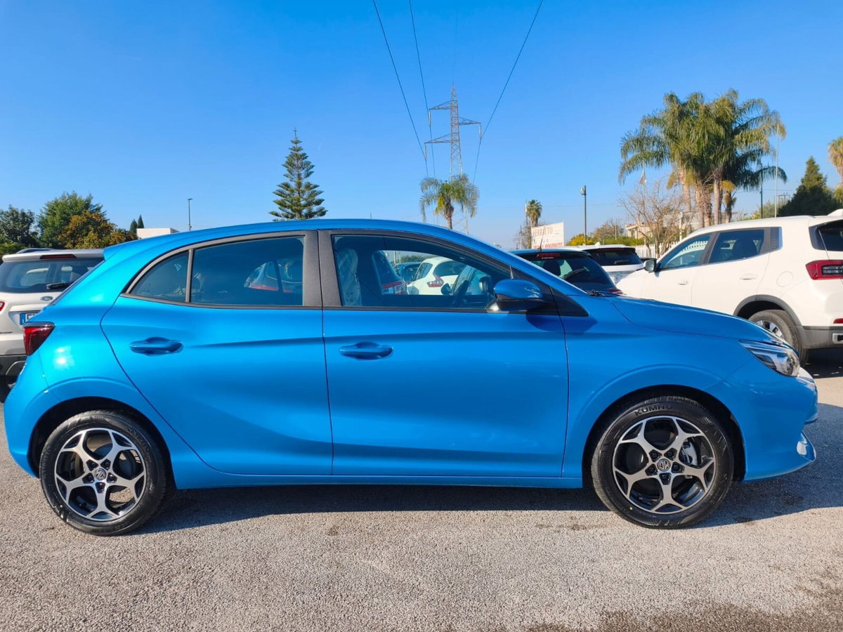 Mg MG3 1.5 Comfort (14)