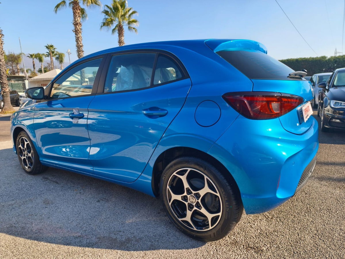 Mg MG3 1.5 Comfort (15)