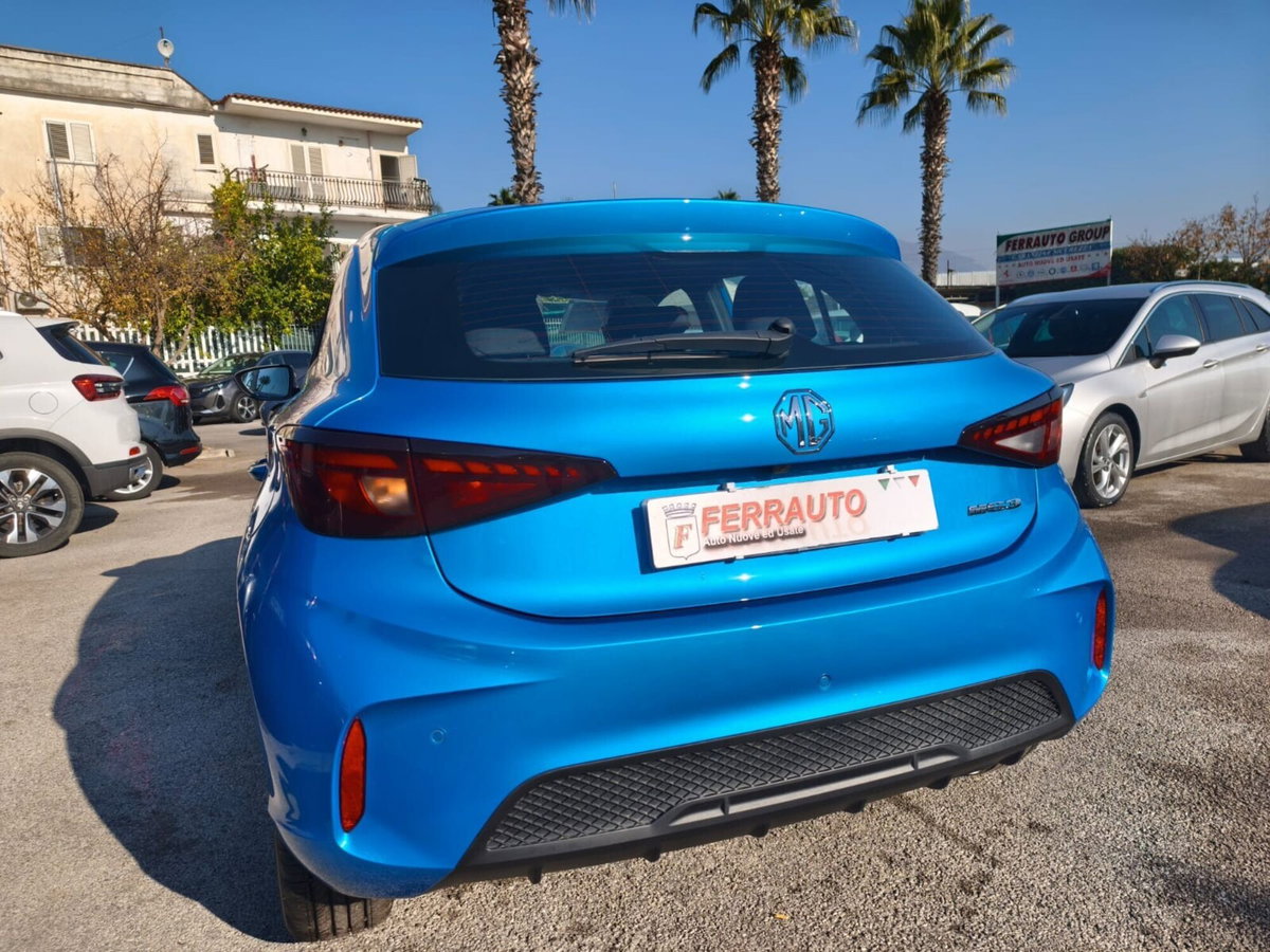 Mg MG3 1.5 Comfort (17)