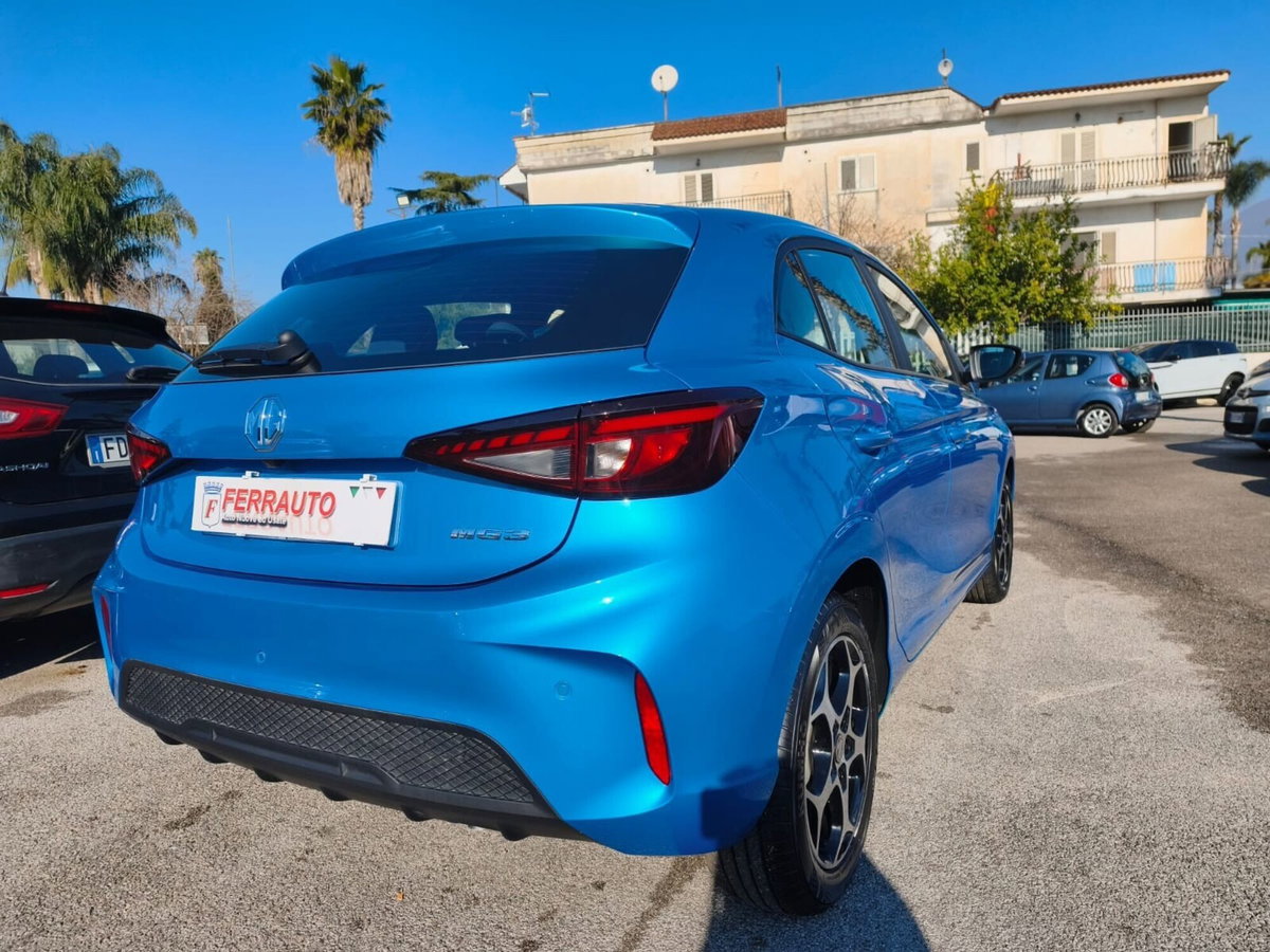 Mg MG3 1.5 Comfort (18)
