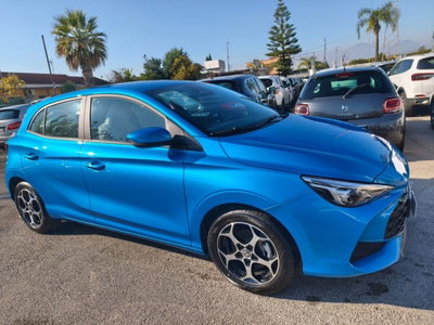 Mg MG3 1.5 Comfort (2)