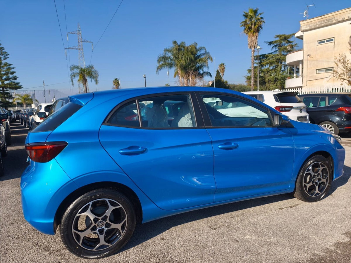 Mg MG3 1.5 Comfort (20)