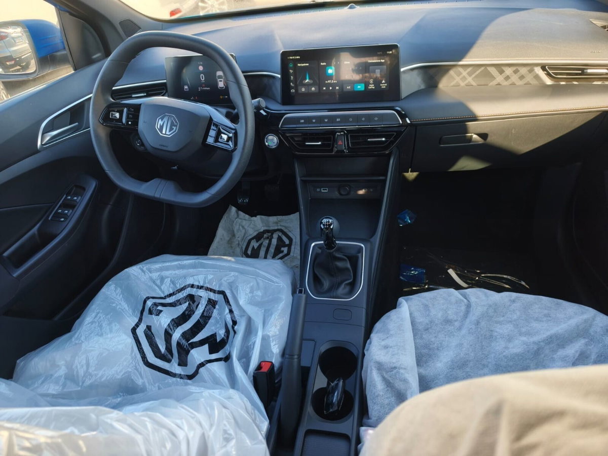 Mg MG3 1.5 Comfort (3)