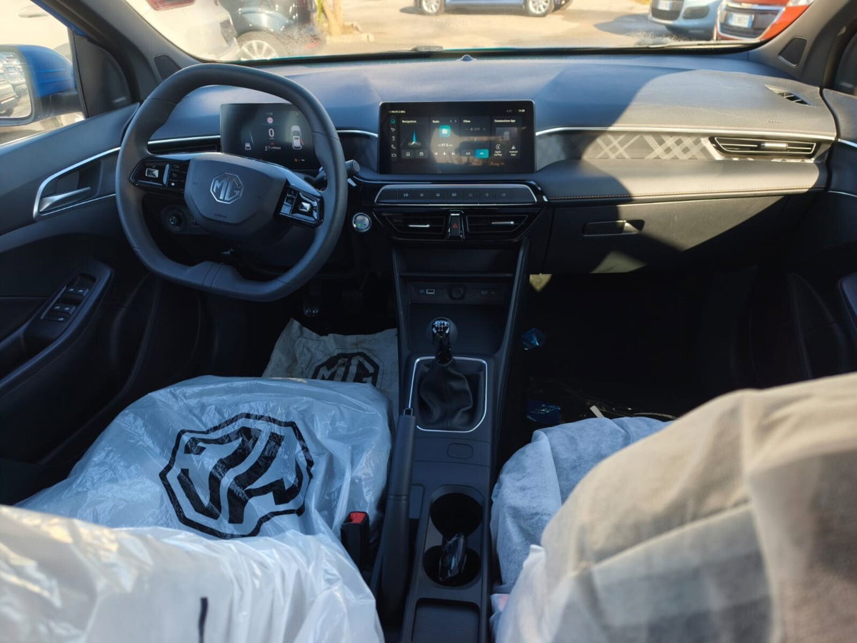 Mg MG3 1.5 Comfort (7)