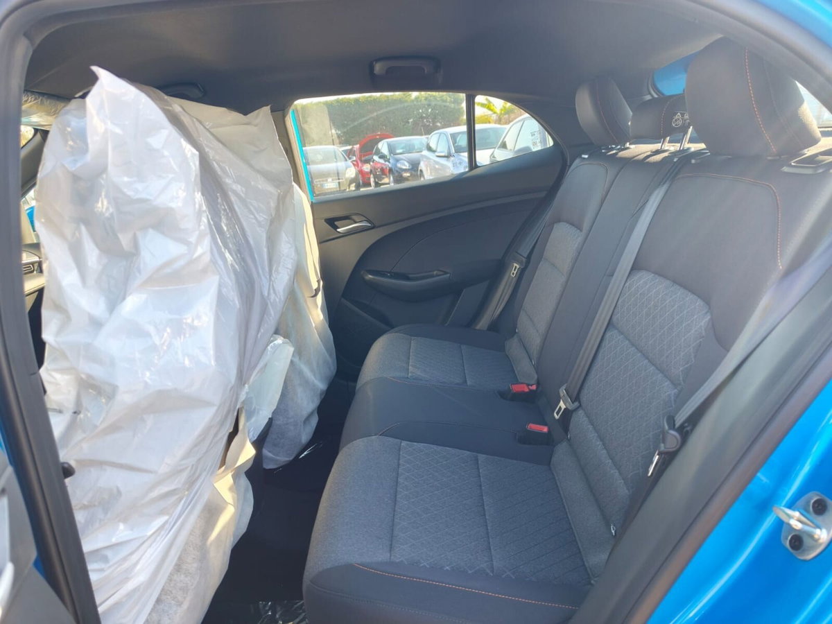 Mg MG3 1.5 Comfort (8)