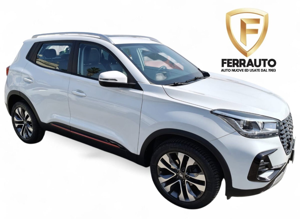 Dr DR 5.0 5.0 1.5 turbo 154cv cvt