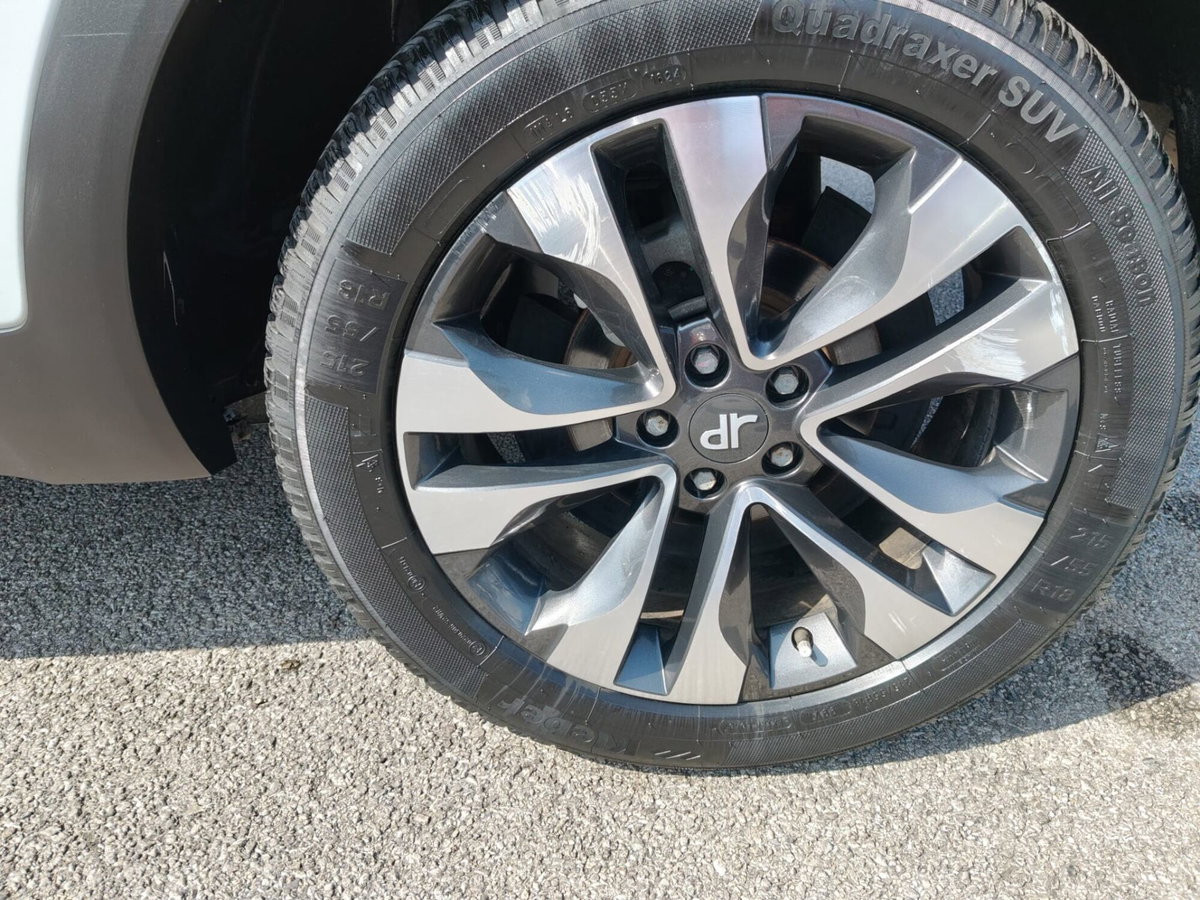 Dr DR 5.0 5.0 1.5 turbo 154cv cvt (13)