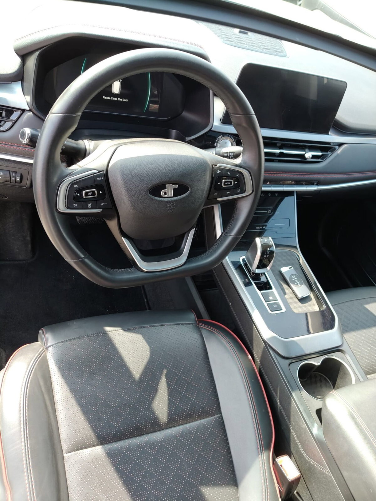 Dr DR 5.0 5.0 1.5 turbo 154cv cvt (16)