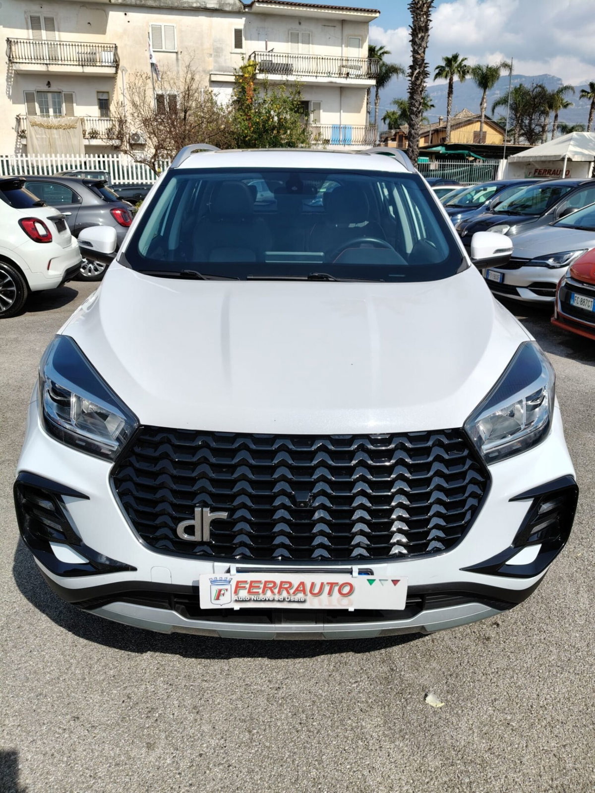 Dr DR 5.0 5.0 1.5 turbo 154cv cvt (6)