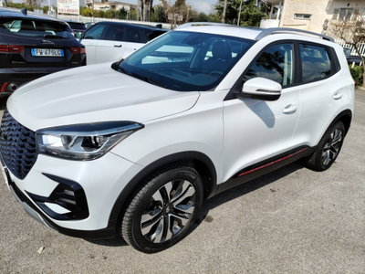 Dr DR 5.0 5.0 1.5 turbo 154cv cvt (7)