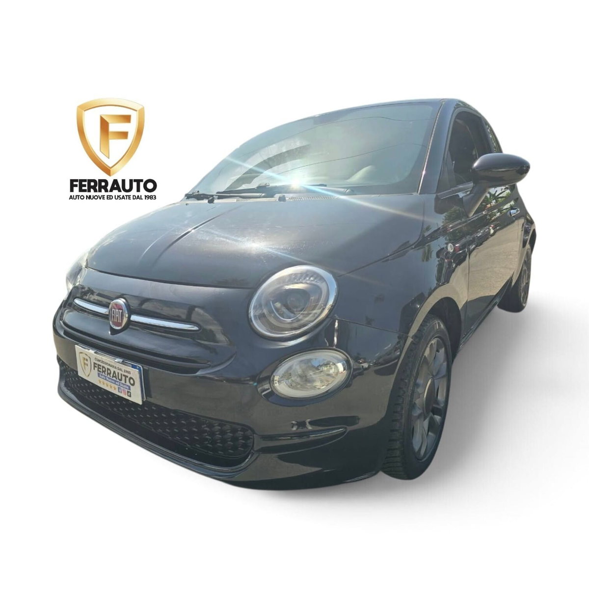 Fiat 500 1.2 Anniversario