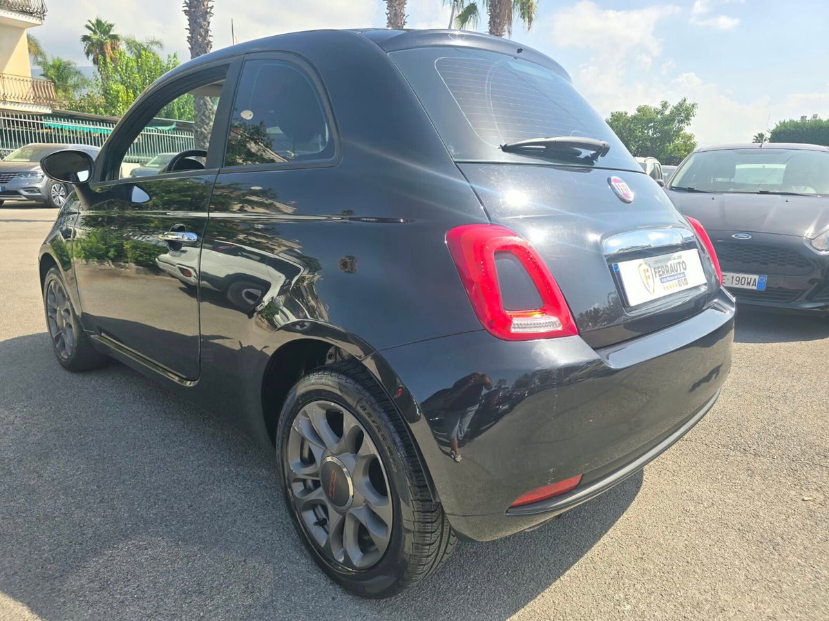 Fiat 500 1.2 Anniversario (13)