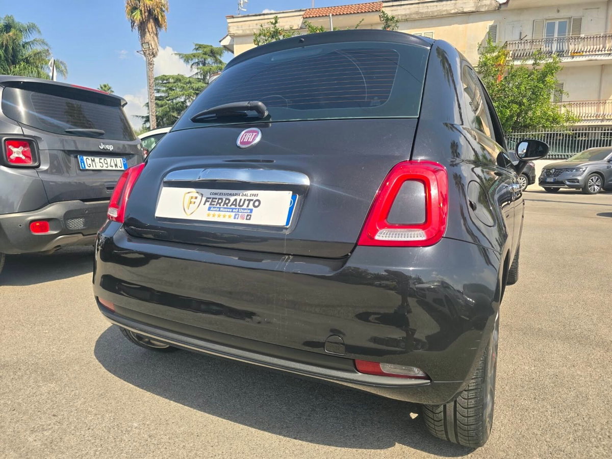 Fiat 500 1.2 Anniversario (14)