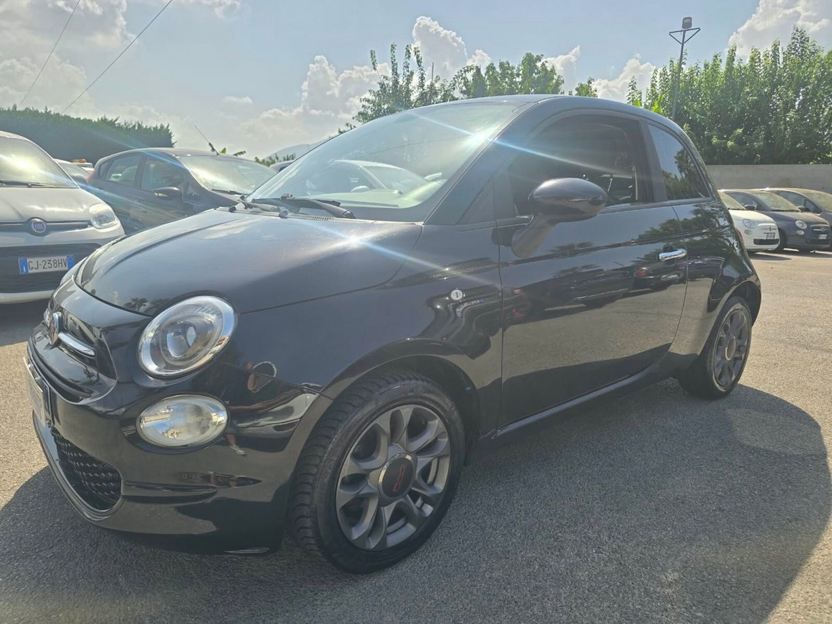 Fiat 500 1.2 Anniversario (15)