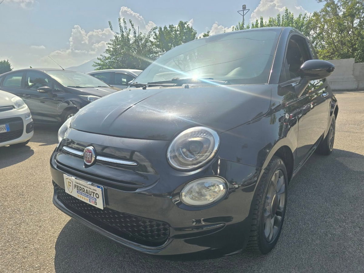 Fiat 500 1.2 Anniversario (17)