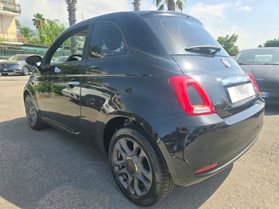 Fiat 500 1.2 Anniversario (3)