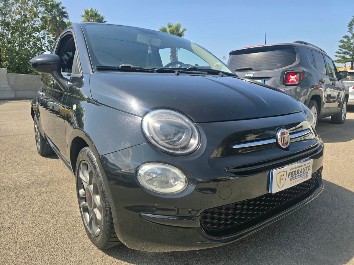 Fiat 500 1.2 Anniversario (4)