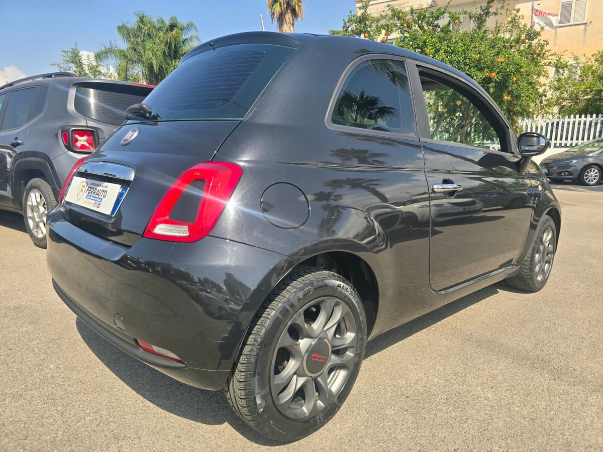 Fiat 500 1.2 Anniversario (5)
