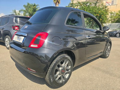 Fiat 500 1.2 Anniversario (5)