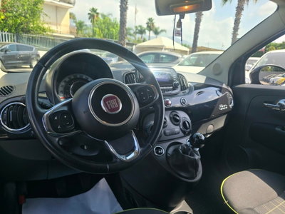 Fiat 500 1.2 Anniversario (7)