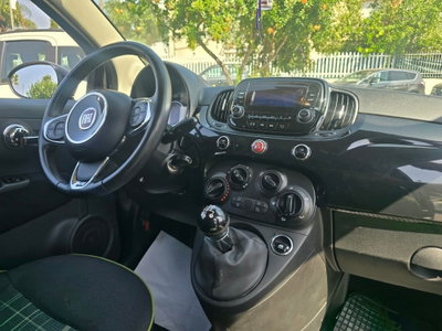 Fiat 500 1.2 Anniversario (8)