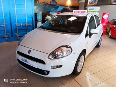 Fiat Punto 1.3 MJT 95CV S&S MTA 5 porte Van Easy 4 posti usata
