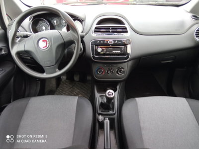 Fiat Punto 1.3 MJT 95CV S&S MTA 5 porte Van Easy 4 posti (11)