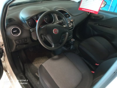 Fiat Punto 1.3 MJT 95CV S&S MTA 5 porte Van Easy 4 posti (12)