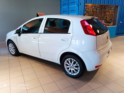 Fiat Punto 1.3 MJT 95CV S&S MTA 5 porte Van Easy 4 posti (2)