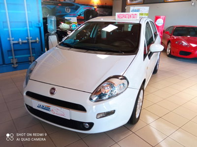 Fiat Punto 1.3 MJT 95CV S&S MTA 5 porte Van Easy 4 posti (6)