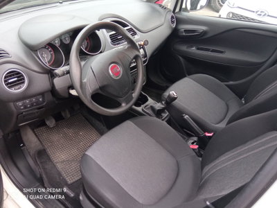 Fiat Punto 1.3 MJT 95CV S&S MTA 5 porte Van Easy 4 posti (7)