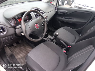Fiat Punto 1.3 MJT 95CV S&S MTA 5 porte Van Easy 4 posti (8)